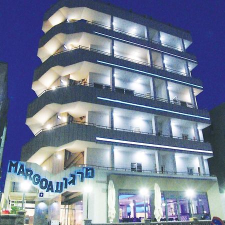 Margoa Hotel Netanya Exterior foto