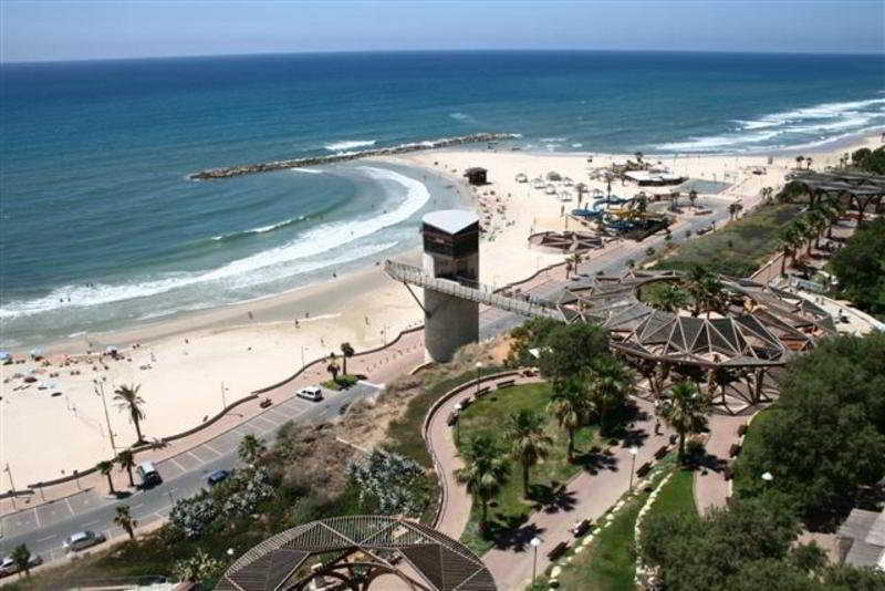 Margoa Hotel Netanya Exterior foto