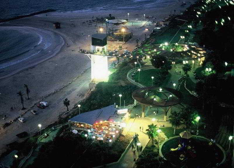 Margoa Hotel Netanya Exterior foto