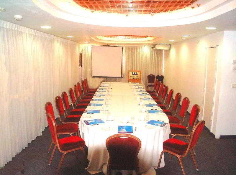 Margoa Hotel Netanya Exterior foto